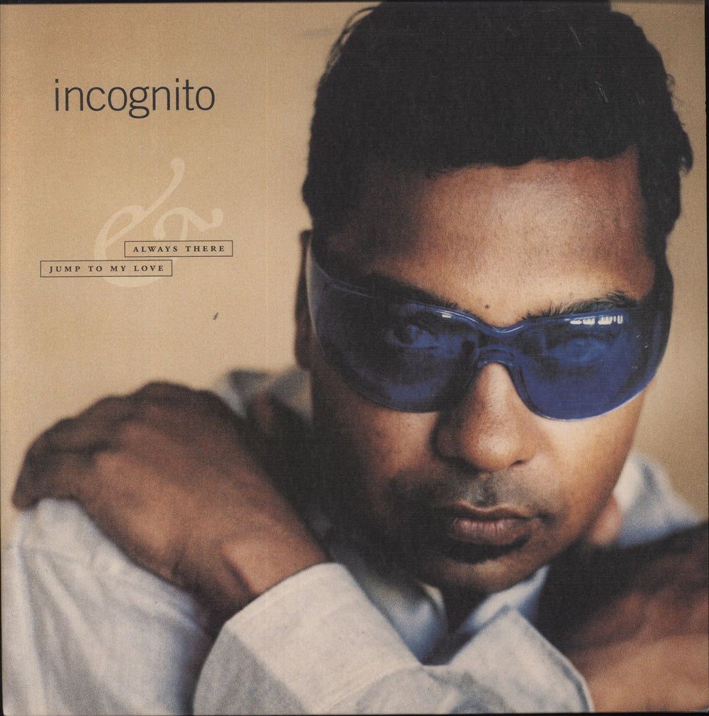 Incognito Always There UK 12