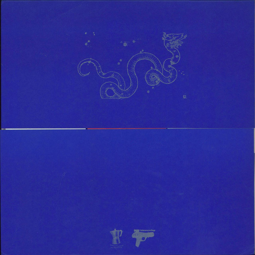 Indian Summer (Punk) Hidden Arithmetic German vinyl LP album (LP record)