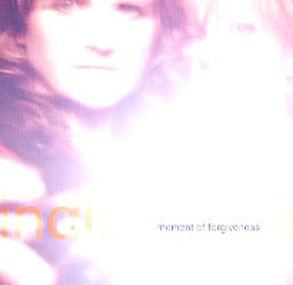 Indigo Girls Moment Of Forgiveness US Promo CD single (CD5 / 5") ESK56742