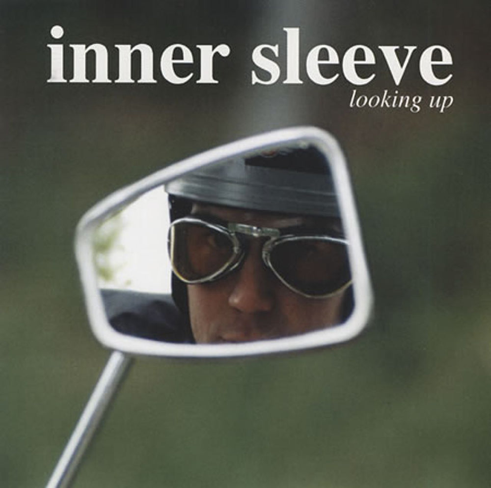 Inner Sleeve (Indie) Looking Up UK CD album (CDLP) NONG07CD