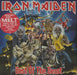 Iron Maiden Best Of The Beast UK 2 CD album set (Double CD) CDEMDX1097