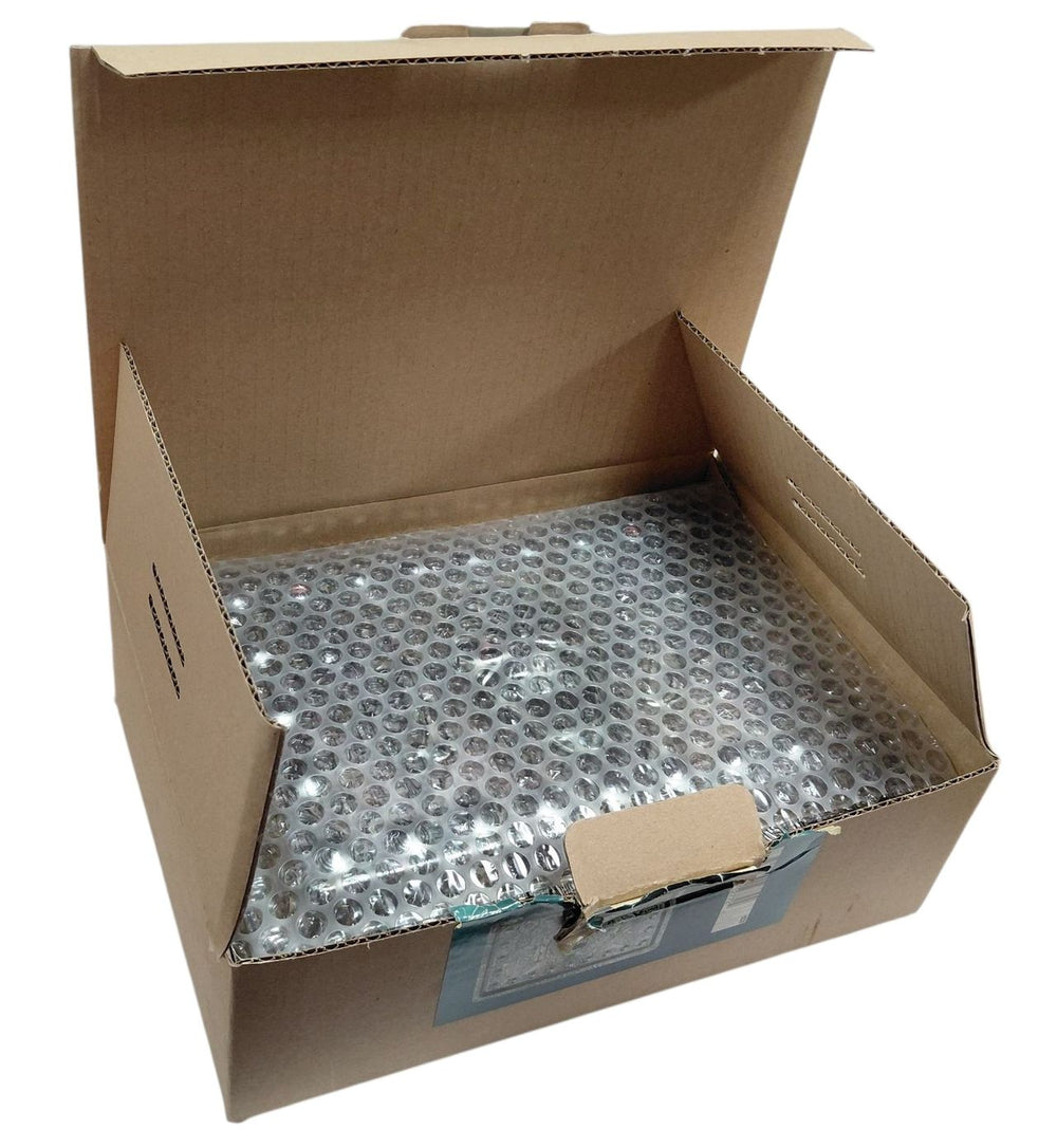 Iron Maiden Eddie's Archive - 1st issue + Box & Sticker UK CD Album Box Set IRODXED389227