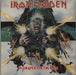 Iron Maiden No Prayer For The Dying - Picture sleeve UK picture disc LP (vinyl picture disc album) EMDPD1017