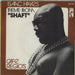 Isaac Hayes Theme From 'Shaft' Belgian 7" vinyl single (7 inch record / 45) 2025069