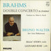 Isaac Stern Brahms: Double Concerto in A Minor / Variations On A Theme By Haydn UK vinyl LP album (LP record) ABL3289