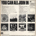 Island Records You Can All Join In - 3rd - Stickered - EX UK vinyl LP album (LP record)