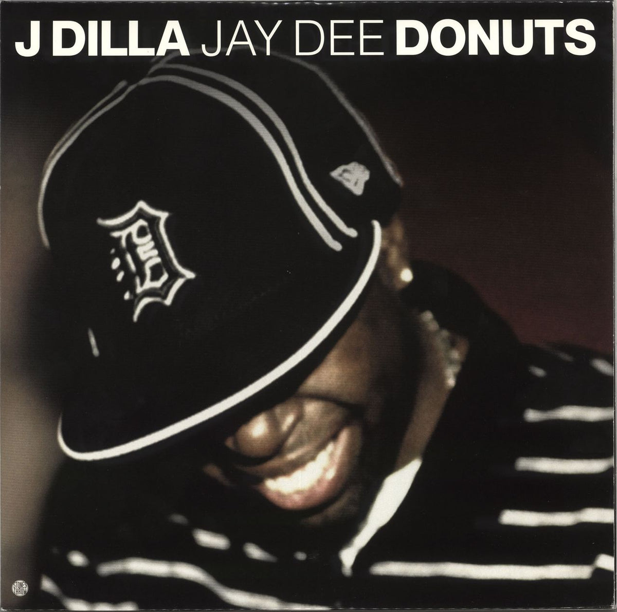 J Dilla Donuts - 180gm Clear Vinyl US 2-LP vinyl set — RareVinyl.com