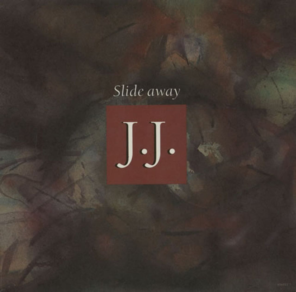 J.J. Slide Away UK 7" vinyl single (7 inch record / 45) 6563227