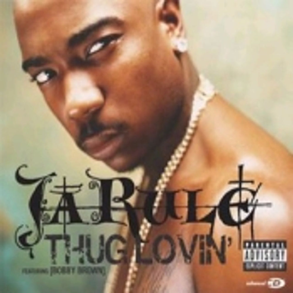 Ja Rule Thug Lovin UK CD single (CD5 / 5") 637872