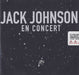Jack Johnson En Concert UK Promo CD-R acetate CD-R ACETATE