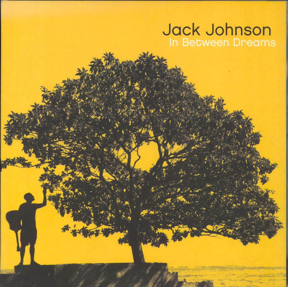Jack Johnson In Between Dreams US Vinyl LP — RareVinyl.com
