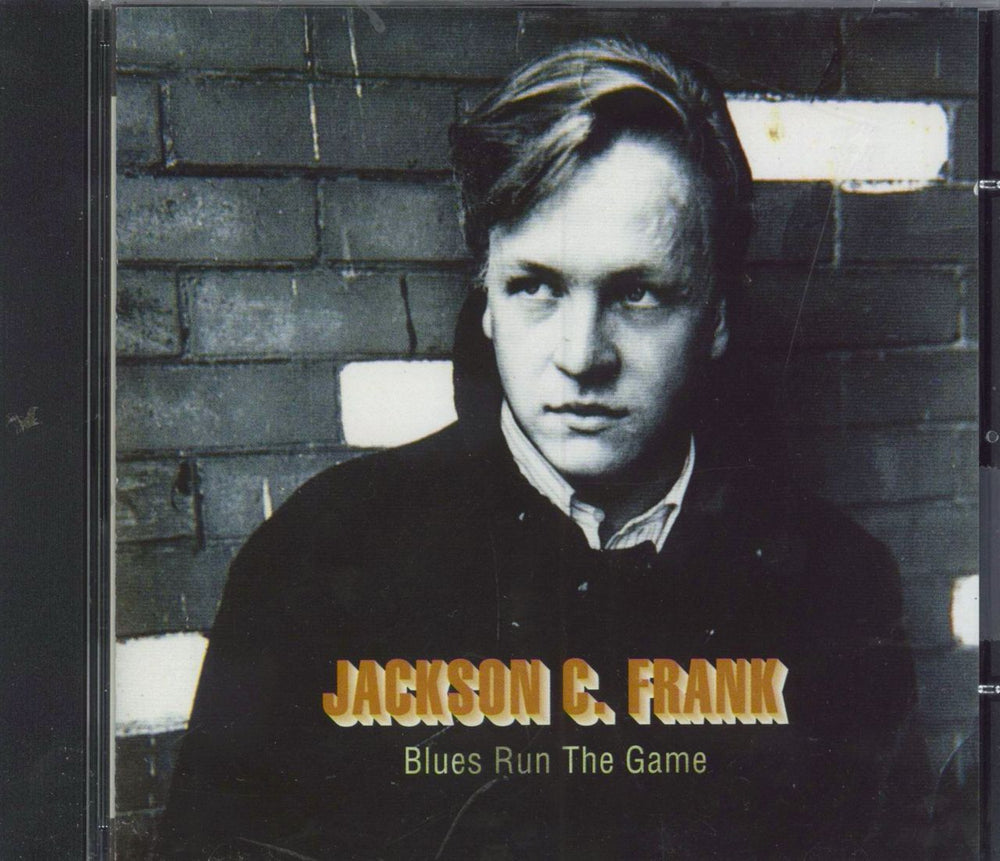 Jackson C. Frank Blues Run The Game UK CD album (CDLP) CRESTCD021