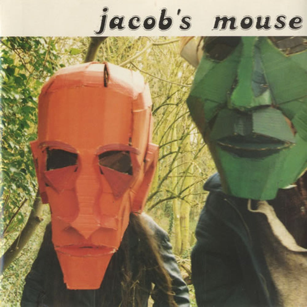 Jacob's Mouse Group Of 7 UK 7" vinyl single (7 inch record / 45) WIJ27V