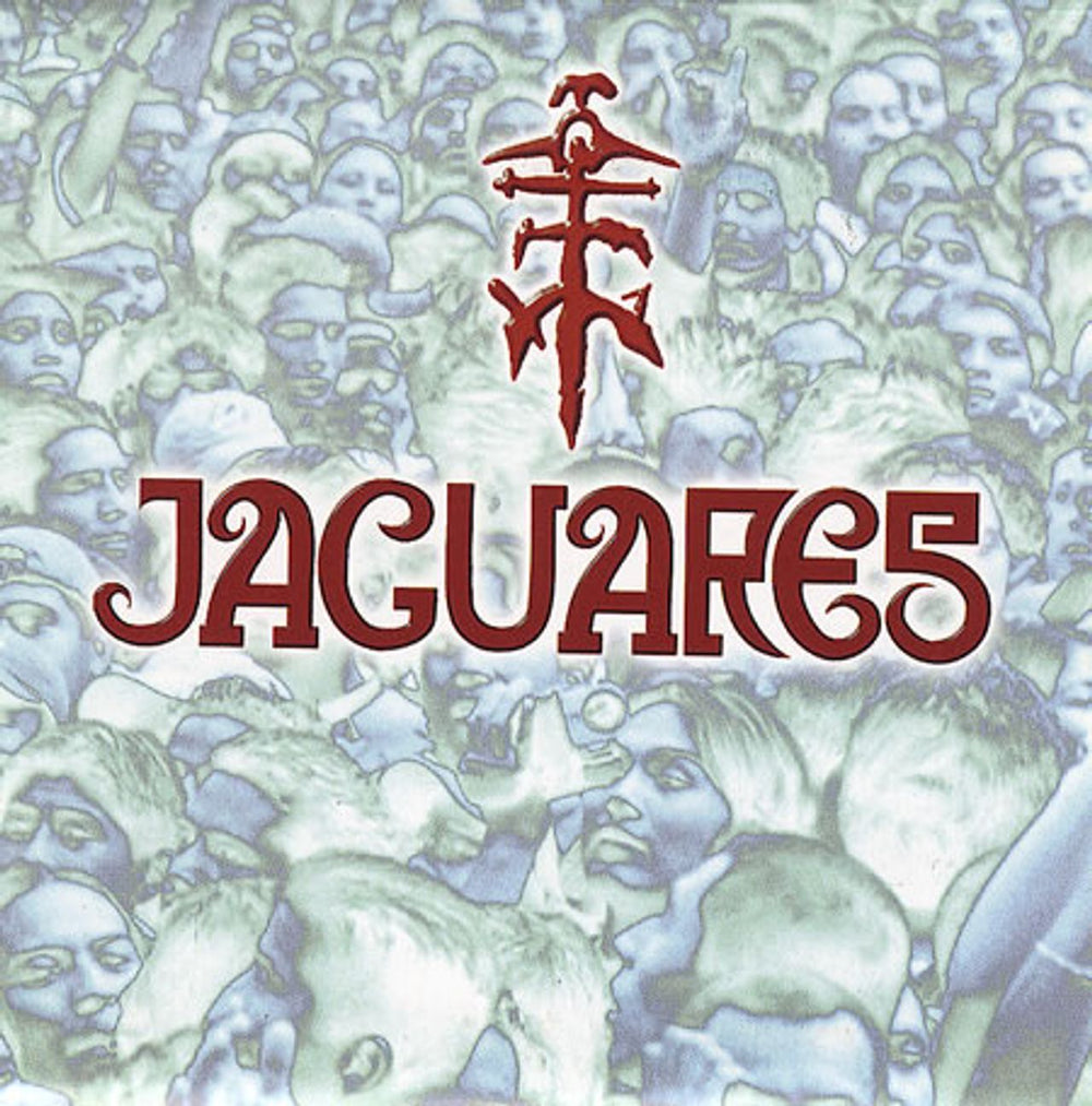 Jaguares Te Lo Pido POr Favor Mexican Promo CD single (CD5 / 5") CDX-2607