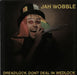 Jah Wobble Dreadlock Don't Deal In Wedlock UK 12" vinyl single (12 inch record / Maxi-single) VOLE9