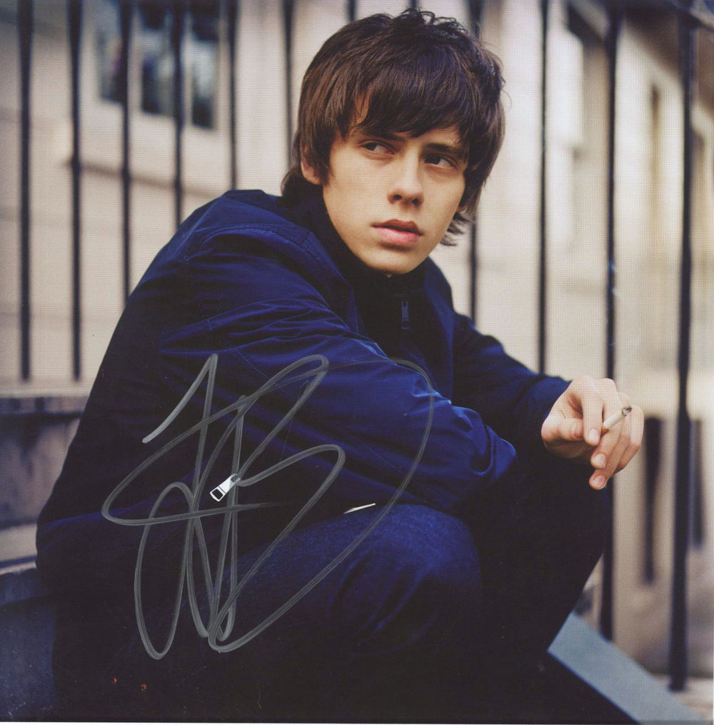 Jake Bugg Jake Bugg: 10th Anniversary - 180gm Gold Vinyl + Autographed Print UK 2-LP vinyl record set (Double LP Album) KXK2LJA804137