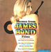 James Bond Themes From James Bond Films UK 7" vinyl single (7 inch record / 45) WEP1126