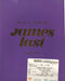 James Last Musik Ist Meine Welt - Tour 2011 + Ticket Stub UK tour programme TOUR PROGRAMME