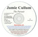 Jamie Cullum The Pursuit US Promo CD-R acetate CD-R ACETATE