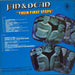 Jan & Dean Their First Steps Dutch vinyl LP album (LP record)