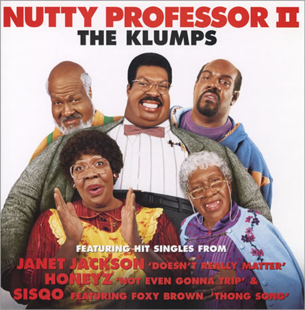 Janet Jackson Doesn't Really Matter UK Promo display PROMO DISPLAY