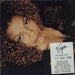 Janet Jackson I Get Lonely UK Promo CD single (CD5 / 5") VSCDJ1683