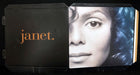 Janet Jackson Janet Jackson Display Cube UK Promo display 1999