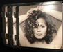 Janet Jackson Janet Jackson Display Cube UK Promo display Deleted