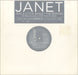 Janet Jackson Just A Little While - The Remixes UK Promo 12" vinyl single (12 inch record / Maxi-single) VUSTDJ285