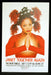 Janet Jackson Together Again UK Promo display PROMO DISPLAY