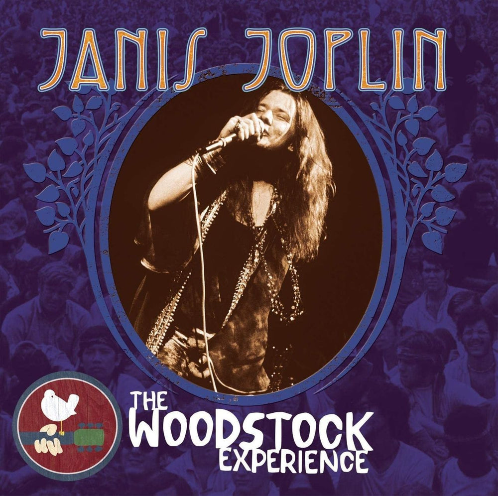 Janis Joplin The Woodstock Experience - Sealed UK 2 CD album set (Double CD) 88697482432