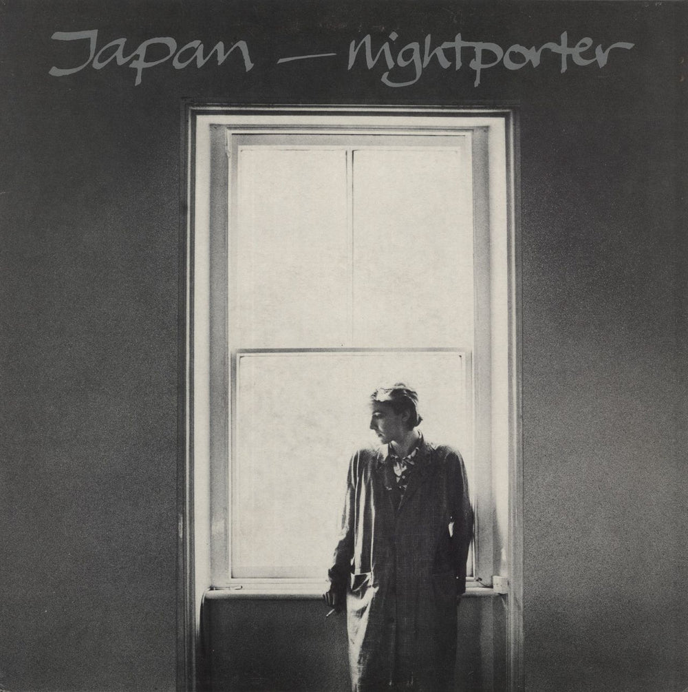Japan Nightporter - EX UK 12" vinyl single (12 inch record / Maxi-single) VS554-12