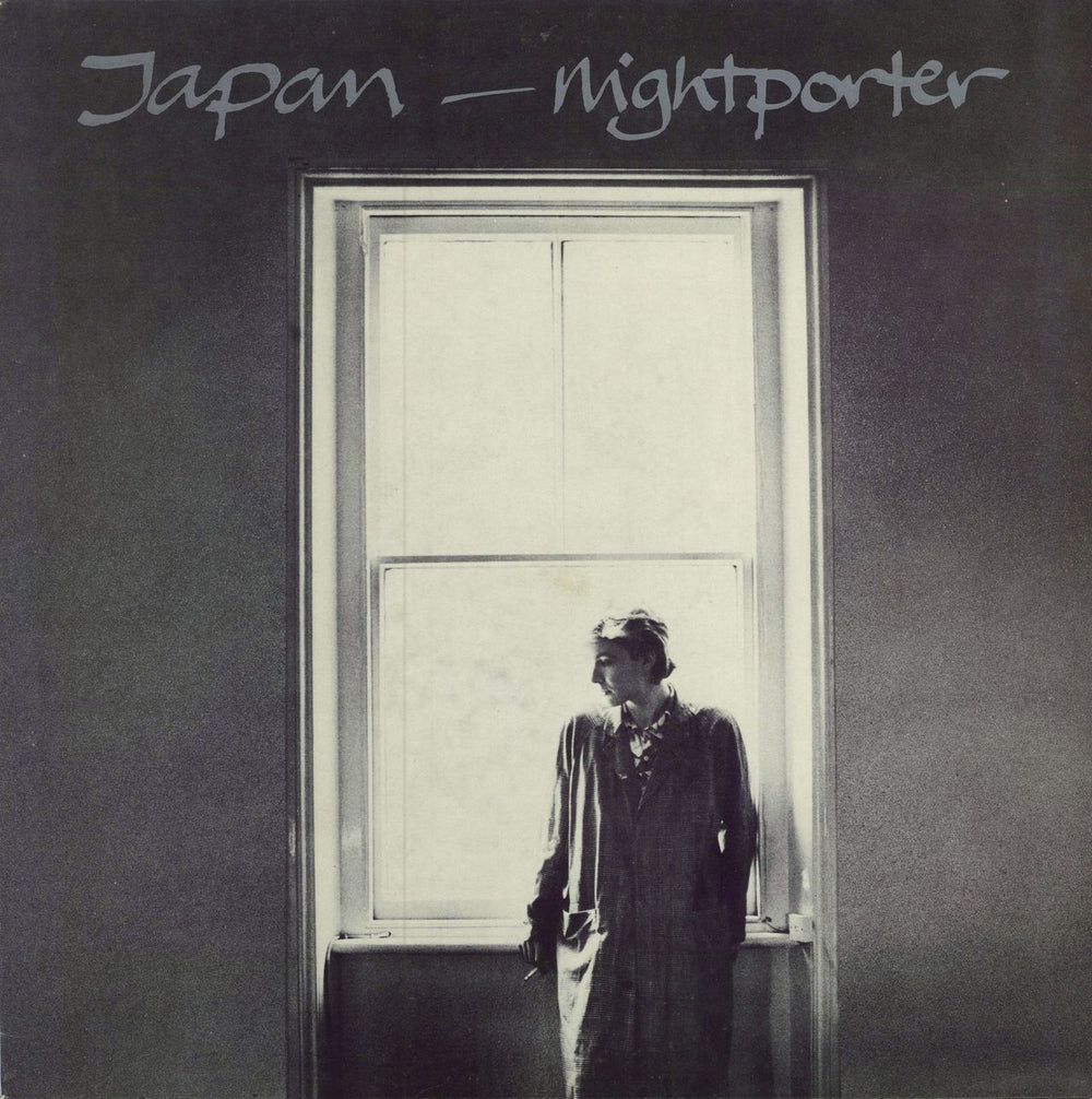 Japan Nightporter - EX UK 12" vinyl single (12 inch record / Maxi-single) VS554-12