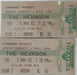 Jasper Carrott The Hexagon, Reading 5-May-92 UK concert ticket TICKET STUBS
