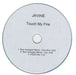 Javine Touch My Fire - Remixes UK Promo CD-R acetate CD-R ACETATE