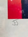 Jean-Michel Jarre Oxygene 7-13 - Signed Artwork Print UK memorabilia JMJMMOX590733