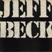 Jeff Beck There And Back US vinyl LP album (LP record) FE35684