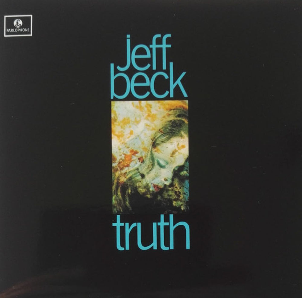 Jeff Beck Truth - SHM-CD - Replica Card Sleeve Edition Japanese SHM CD BEKHMTR805195