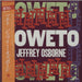 Jeffrey Osborne Soweto (Remixed Version) Japanese Promo 12" vinyl single (12 inch record / Maxi-single) C12Y3082