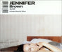 Jennifer Brown Alive European CD single (CD5 / 5") 678612