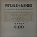 Jeremy Kidd Petals + Ashes UK 12" vinyl single (12 inch record / Maxi-single) SCAR15T