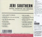 Jeri Southern Coffee, Cigarettes & Memories Japanese CD album (CDLP)