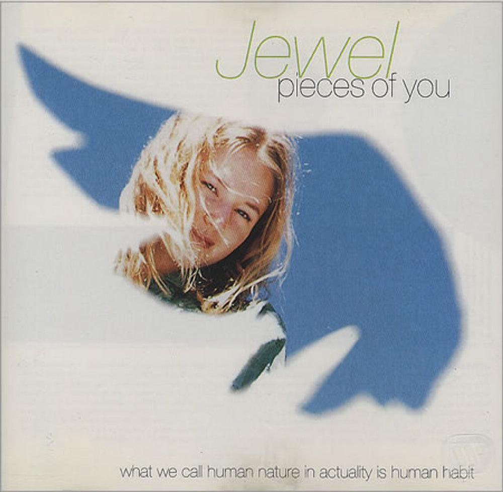 Jewel Pieces Of You German CD album (CDLP) 7567-80705-2