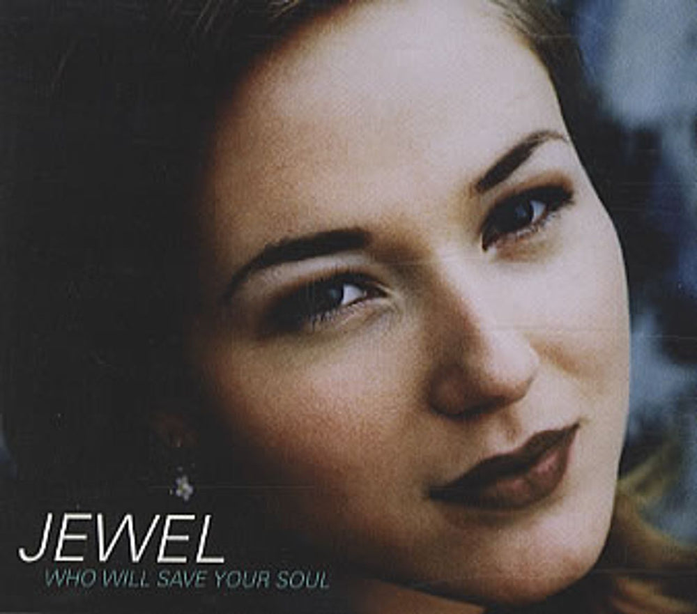 Jewel Who Will Save Your Soul German CD single (CD5 / 5") 7567-88514-2