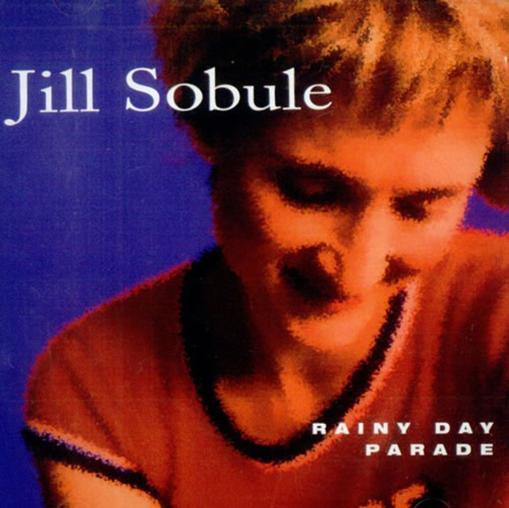 Jill Sobule Rainy Day Parade US Promo CD single (CD5 / 5") BYDJ-78149-2