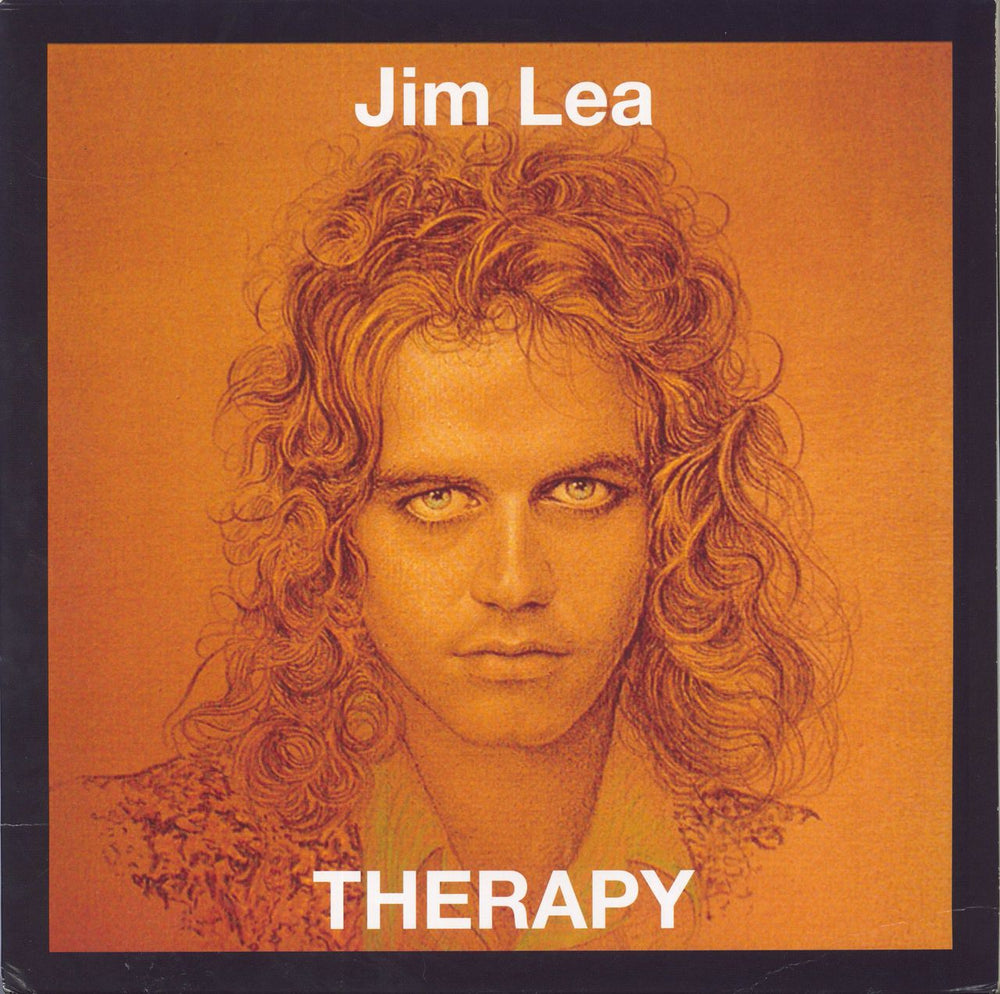 Jim Lea Therapy UK 2-LP vinyl record set (Double LP Album) WNRLP5099