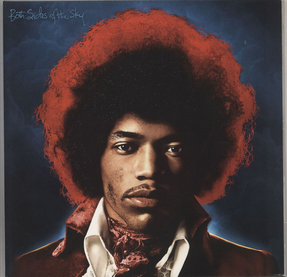 Jimi Hendrix Both Sides Of The Sky - 180gm - Sealed UK 2-LP vinyl record set (Double LP Album) 19075814201