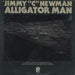 Jimmy C. Newman Alligator Man US vinyl LP album (LP record) JS-6171