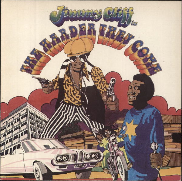 LP Jimmy Cliff Best Of Jimmy Cliff ILS81028 Island Records /00260 - レコード