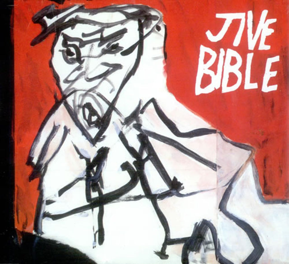 Jive Bible Fish Farmer UK CD single (CD5 / 5") KOKO9CD
